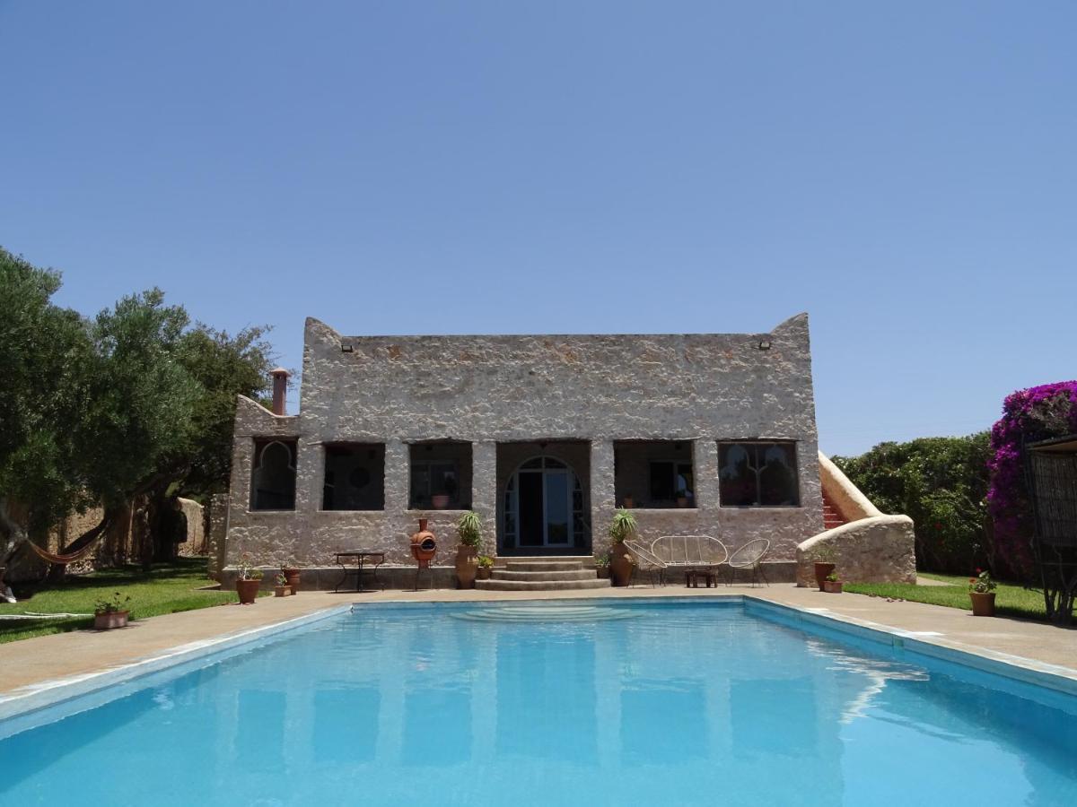 Maison Mimosa, Lovely 3 Bedroom Villa With A Large Pool Szavíra Kültér fotó